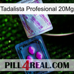 Tadalista Professional 20Mg 37